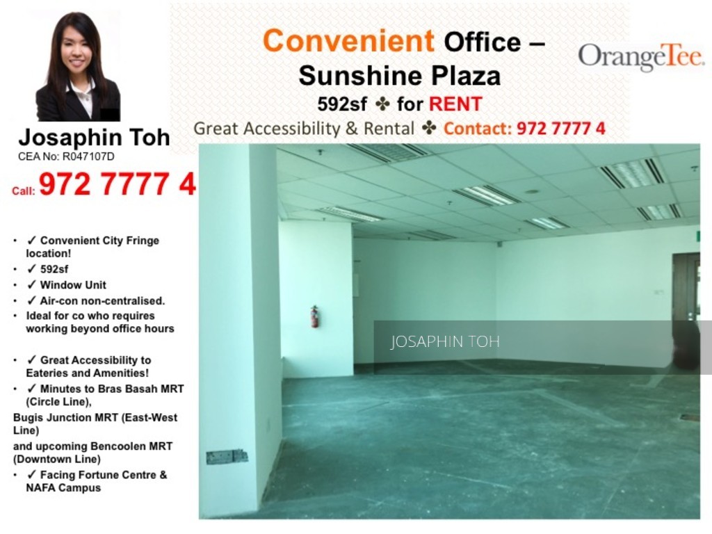 Sunshine Plaza (D7), Office #144329632